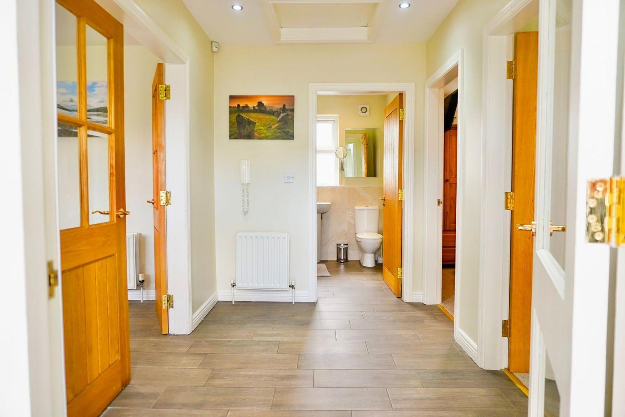 Clonlum Holiday Cottages Newry Exterior photo