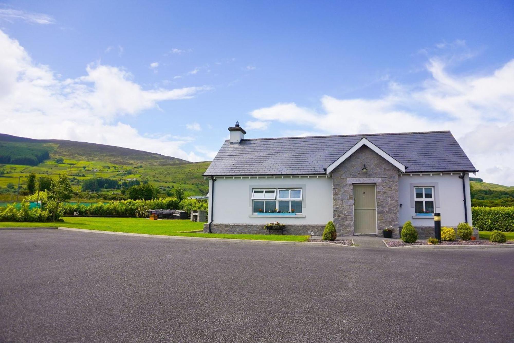 Clonlum Holiday Cottages Newry Room photo