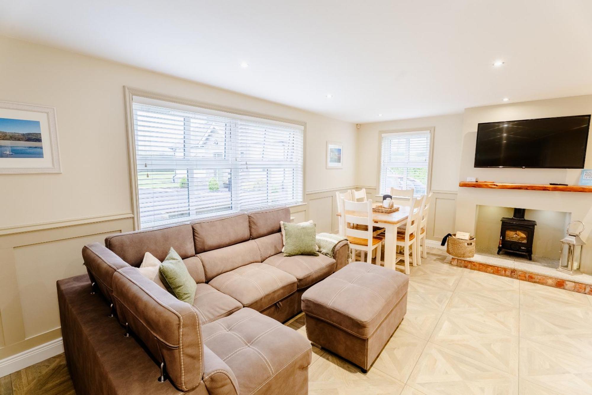 Clonlum Holiday Cottages Newry Room photo