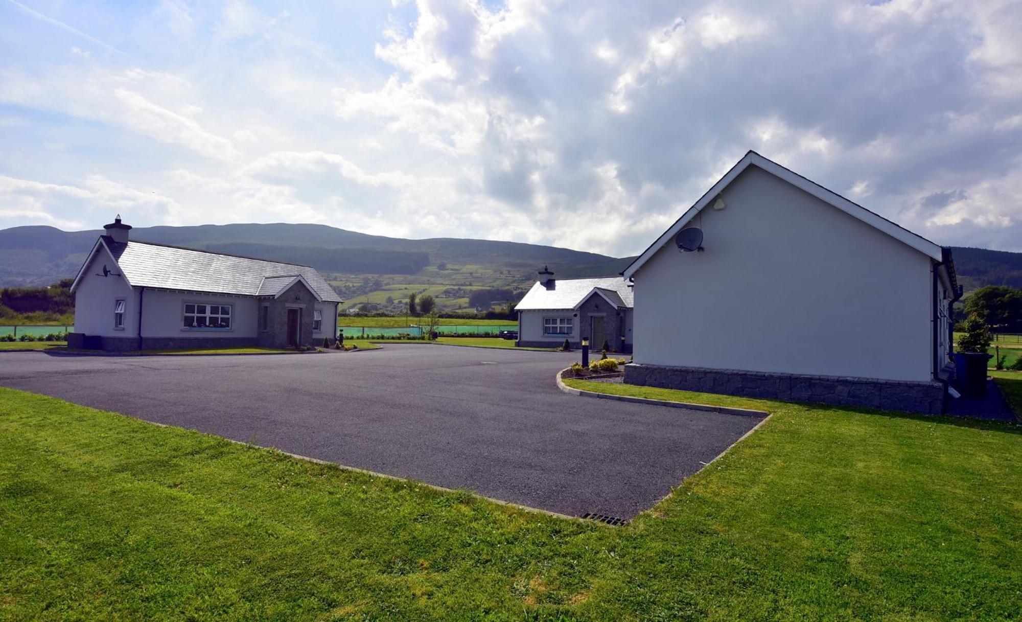 Clonlum Holiday Cottages Newry Exterior photo
